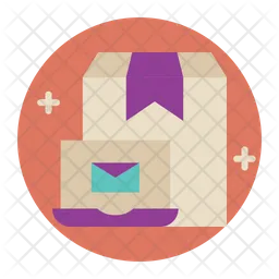 Shipping Mail  Icon