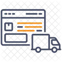 Shipping Manifest Icon