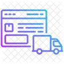 Shipping Manifest Icon