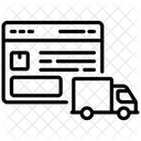 Shipping Manifest Icon