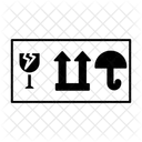 Shipping Mark Icon
