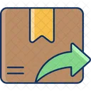 Shipping package  Icon