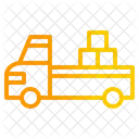 Shipping Pickup Parcel Delivery Delivery Service Icon