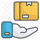 Delivery Product Parcel Icon