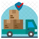 Shipping protection  Icon