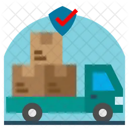 Shipping protection  Icon