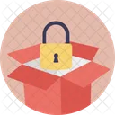 Delivery Protection Freight Icon