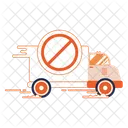 Shipping restrictions  Icon
