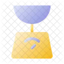 Shipping scales  Icon