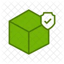 Shipping Security  Icon