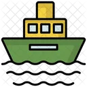 Shipping station  Icon