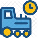 Shipping Time Delivery Icon