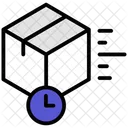 Shipping Time Delivery Time Delivery Icon