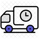 Shipping Time Delivery Time Delivery Icon