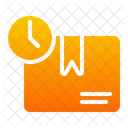 Shipping Time Delivery Time Shipping Icon