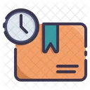 Shipping Time Goods Icon