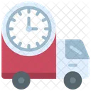 Shipping Time  Icon