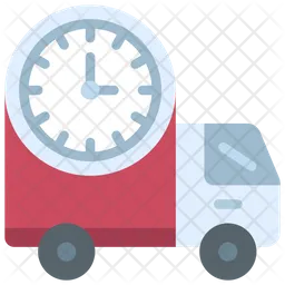 Shipping Time  Icon