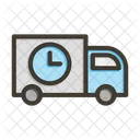 Shipping time  Icon