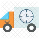 Shipping Time Icon