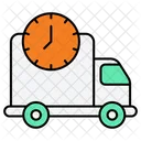 Shipping time  Icon