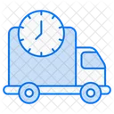 Shipping time  Icon