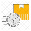 Shipping timer  Icon