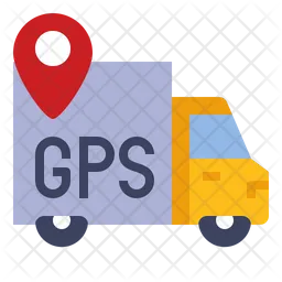 Shipping tracking  Icon