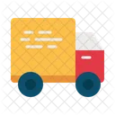 Shipping Truck Delivery Truck Shipping Icon