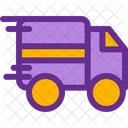 Shipping Fast Shipping Tracking Icon