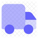 Shipping Truck Delivery Transport Icon