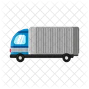 Box Truck Truck Transportation Icon