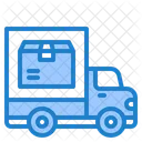 Shipping Truck Shipping Truck Icon