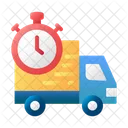 Shipping Truck Delivery Truck Truck Icon