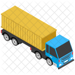 Free Free 161 Truck Isometric Svg SVG PNG EPS DXF File