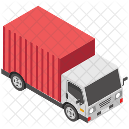 Free Free 332 Truck Isometric Svg SVG PNG EPS DXF File