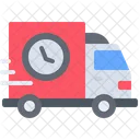 Shipping Truck Delivery Truck Delivery Icon