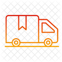 Shipping Truck Delivery Truck Delivery Van Icon