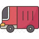 Shipping Truck Truck Delivery Icon