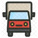 Shipping Truck Delivery Truck Icon