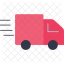 Shipping Truck Delivery Icon