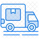 Shipping truck  Icon