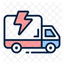 Shipping Truck Delivery Icon