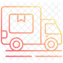 Shipping truck  Icon