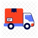 Shipping Truck Transportation Truck Icon