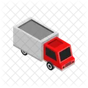 Truck Delivery Transport Icon