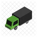 Truck Delivery Transport Icon