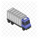 Truck Delivery Transport Icon