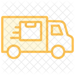 Shipping-van  Icon