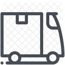 Shipping Delivery Truck Icon